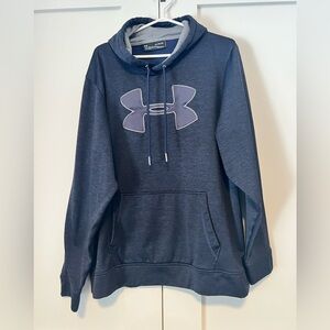 Men’s Under Armour Navy Blue Hoodie